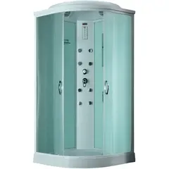 Timo Eco TE-0701 Душевая кабина 100x100 фото