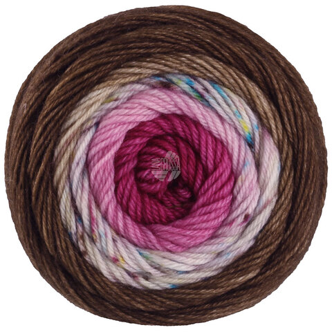 Lana Grossa Meilenweit 50 Dip 5306 (2 шт)