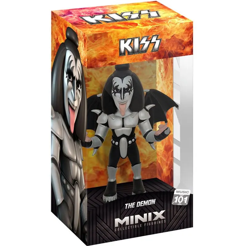 Фигурка Джин Симмонс Kiss The Demon