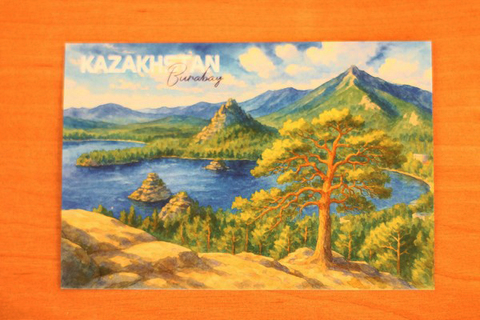 Бурабай