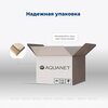 Aquanet 344140 Тумба Нота new 58 напольная 2ящ. цв.дуб светлый (344140)