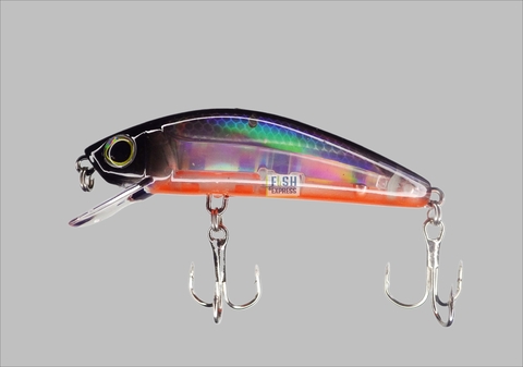 Воблер YO-ZURI Minnow F 70мм 8гр. 0-0.3м #15 (реплика)
