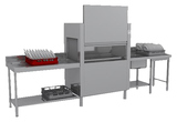 Машина посудомоечная конвейерная Apach Chef Line LTIT120 WR RХ Л/П