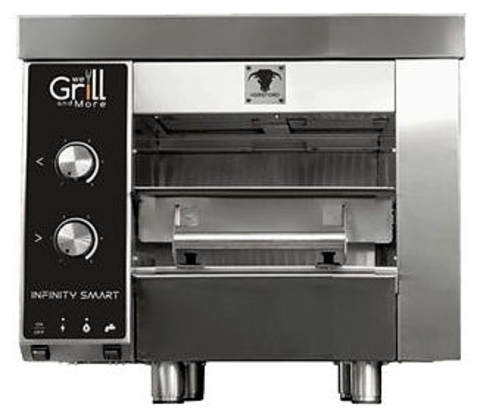Гриль барбекю WE GRILL & MORE MAS2E