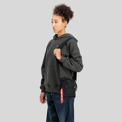 Сумка Alpha Industries Crew Carry Bag Black (Черный)