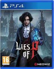 Lies of P