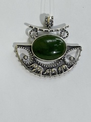 Симара (подвеска из серебра)