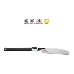 Ножовка Kataba VIII 265 складная 265 мм, 15TPI ZetSaw Z.18401