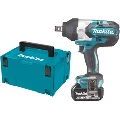 Аккумуляторный гайковёрт Makita DTW1001RTJ