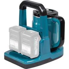 Чайник аккумуляторный Makita KT001GZ