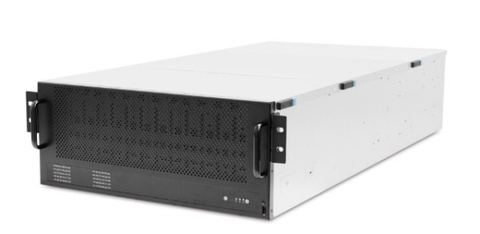 Серверная платформа 4U ТМИ ES-1351 (2х2,5+ 60х3,5)