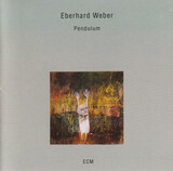 WEBER, EBERHARD : Pendulum( Eberhard Weber ) (Компакт-диск)