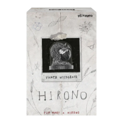 Случайная фигурка POP MART Hirono Tamed Wildgrass