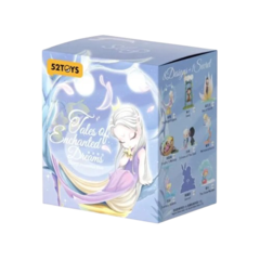 Рандомная фигурка Blind Box 52Toys Sleep Dreamland Elves