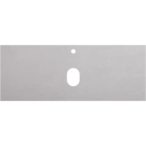 BelBagno KEP-120-CEM Столешница из керамогранита 1216x468 Cemento