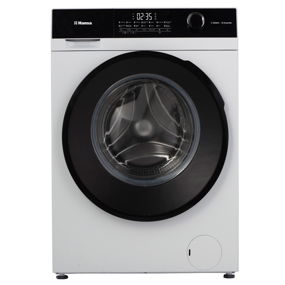 Отдельностоящая стиральная машина Hansa WHK750BW — фото 8