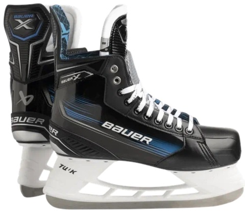 Коньки BAUER S23 X JR 2 D