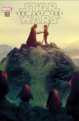 Star Wars: The Last Jedi #1