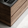 Sancos Libra Floor LB120F-2ECH Тумба напольная, 119x45x84, цвет: дуб чарльстон