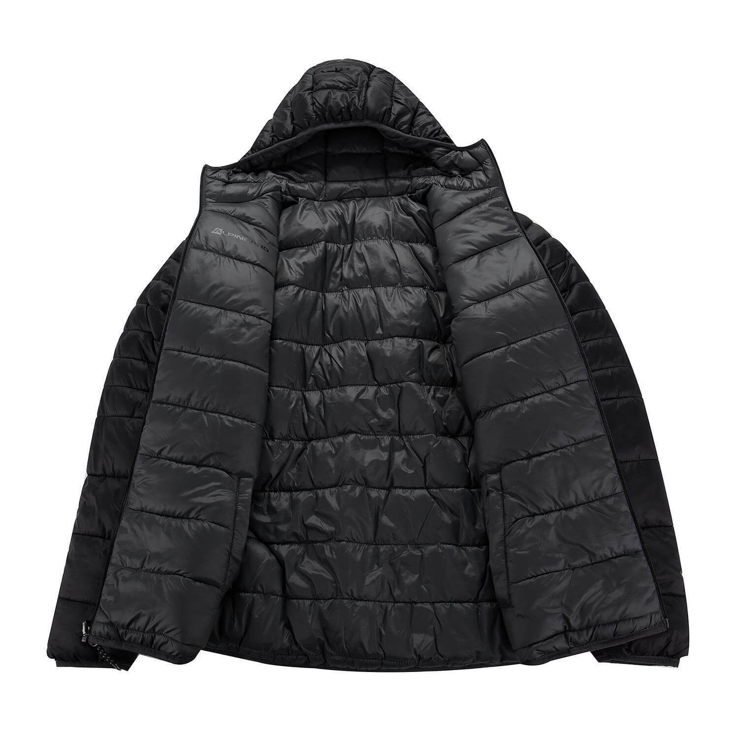 Alpine Pro Munsr куртка мужская black - 3