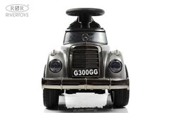 Толокар Mercedes-AMG 300S G300GG (ЛИЦЕНЗИОННАЯ МОДЕЛЬ)