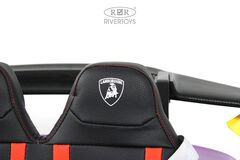 Lamborghini Huracán STO E888EE (ЛИЦЕНЗИОННАЯ МОДЕЛЬ) с дистанционным управлением