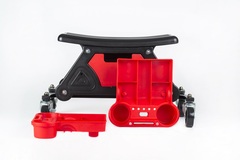 GlossWork Creeper Seat Подкатное сидение, повышенной прочности