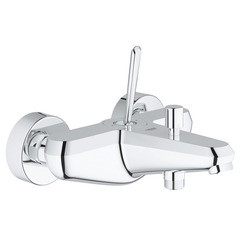 Смеситель для ванны с изливом Grohe eurodisc joy 23431000