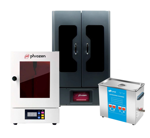 Phrozen Transform Standard + Uniz 3.2 л + Phrozen Cure (V2)