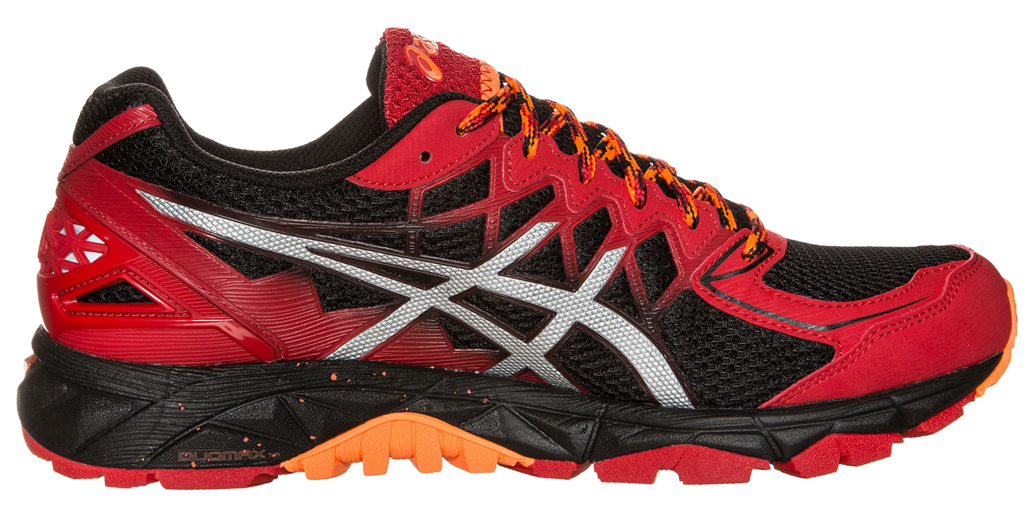 Кроссовки внедорожники Asics Gel-Fujitrabuco 4 мужские - 5