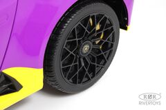 Lamborghini Huracán STO E888EE (ЛИЦЕНЗИОННАЯ МОДЕЛЬ) с дистанционным управлением
