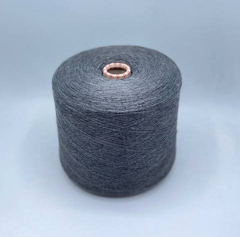 Folco (пр.Италия). 2/25 1250м/100гр, 50% меринос, 50% акрил, цвет-Графит(8/889), арт.30691