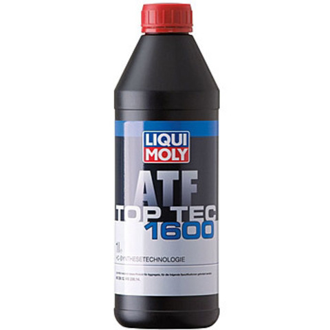 ATF1600 НС-синтетика трансмиссионное масло для АКПП Top Tec ATF 1600 1л. 3659/8042