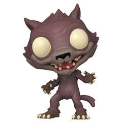 Funko POP! DC Creature Commandos: Weasel (1482)