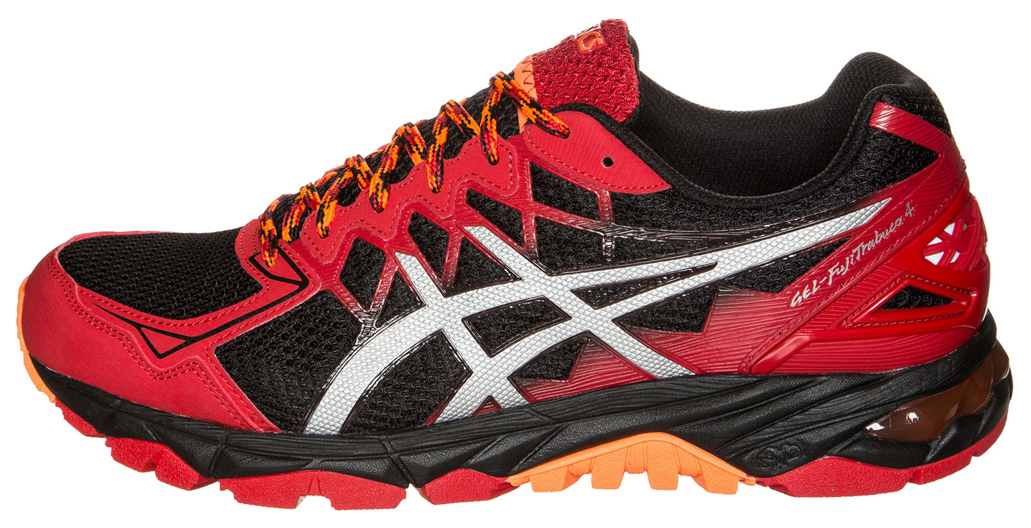 Кроссовки внедорожники Asics Gel-Fujitrabuco 4 мужские - 6