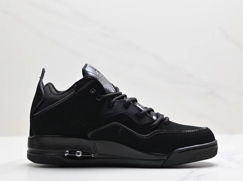 Jordan Courtside 23 'Triple Black' 
