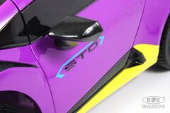 Lamborghini Huracán STO E888EE (ЛИЦЕНЗИОННАЯ МОДЕЛЬ) с дистанционным управлением