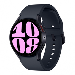 Умные часы Samsung Galaxy Watch 6 40mm Wi-Fi, Graphite (Графитовый)