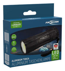 Фонарь светодиодный Action COB LED Ansmann