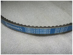 Ремень приводной зубчатый (ХРА820Ld) для TSS-CP-80/V-belt