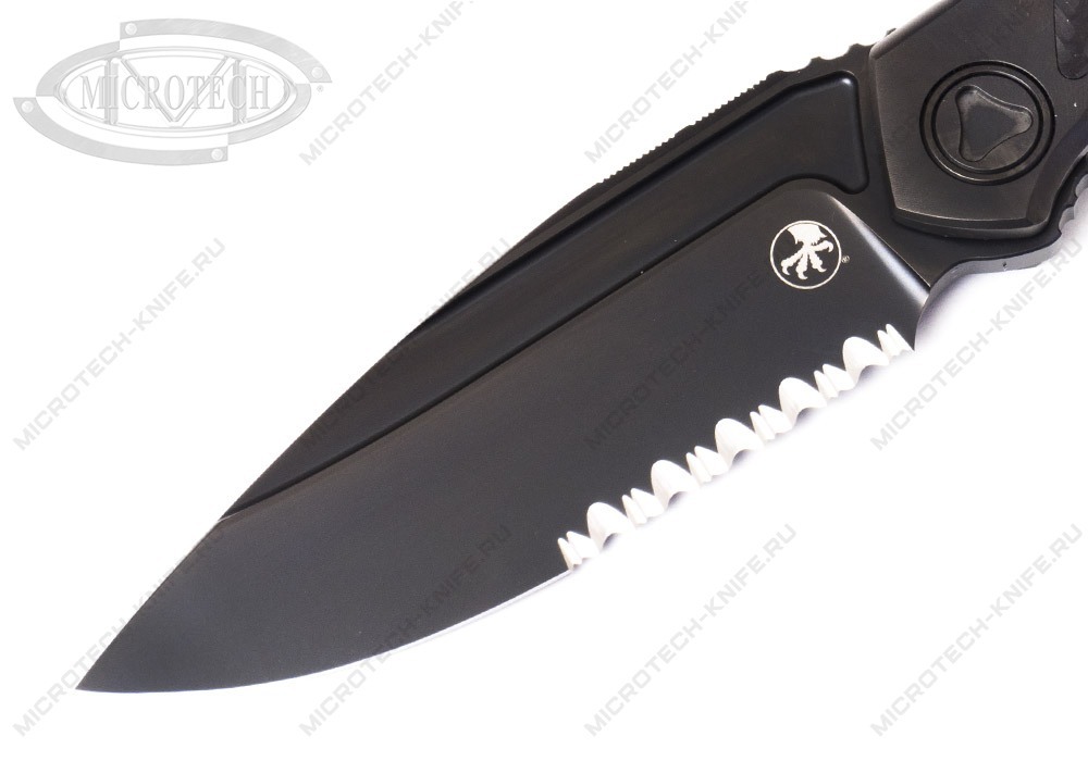 Нож Microtech Anax Integral 190C-2DLCTCFITI