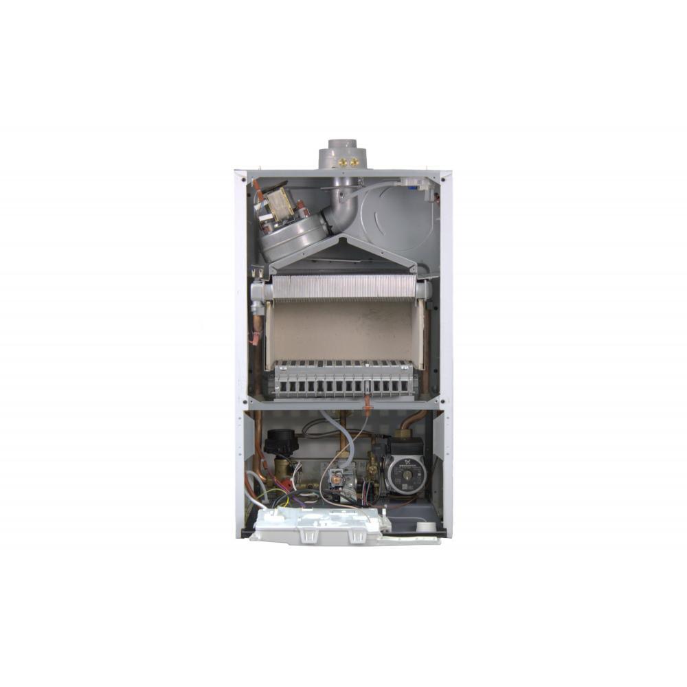 Газовый настенный котел BAXI ECO Life 24F, 24 кВт, 2-контур.,закр