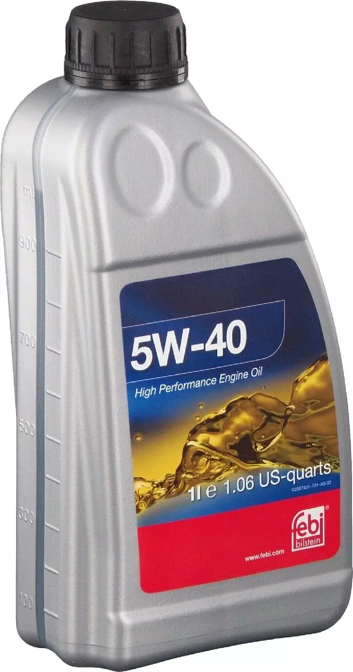 Масло моторное FEBI Bilstein 5W-40 синтетическое 1 л