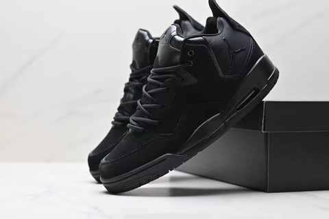 Jordan Courtside 23 'Triple Black' 