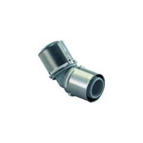 Пресс-угольник  45° 40 мм Uponor S-Press PPSU