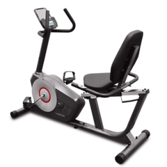 Горизонтальный велотренажер Carbon Fitness M808