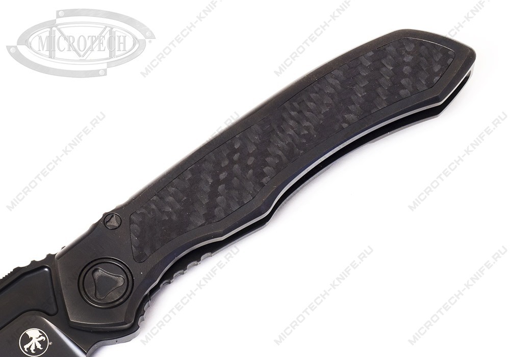 Нож Microtech Anax Integral 190C-2DLCTCFITI