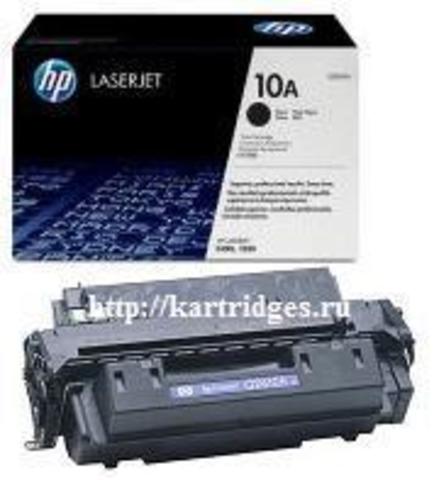 Картридж Hewlett-Packard (HP) Q2610A
