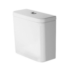Duravit DuraStyle Basic 941100085 Бачок для унитаза напольного фото