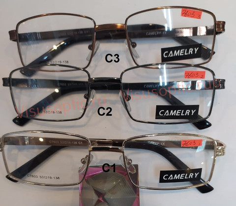 Оправа для очков CAMELRY C7603